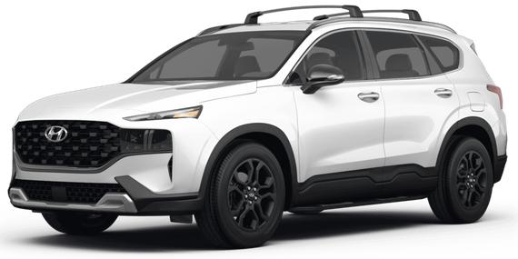 HYUNDAI SANTA FE 2022 5NMS6DAJ0NH385993 image